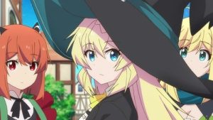 Slime Taoshite 300-nen, Shiranai Uchi ni Level Max ni Nattemashita 1 Episodio 10