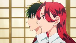 Raise wa Tanin ga Ii 1 Episodio 2