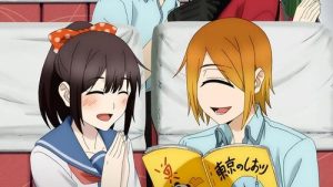 Youkai Gakkou no Sensei Hajimemashita! 1 Episodio 12