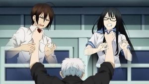 Youkai Gakkou no Sensei Hajimemashita! 1 Episodio 23
