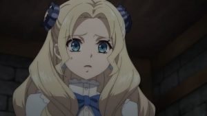 Yarinaoshi Reijou wa Ryuutei Heika wo Kouryakuchuu 1 Episodio 3