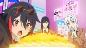 Maou 2099 1 Episodio 10