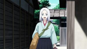 Ao no Miburo 1 Episodio 2