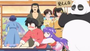 Ranma1/2 1 Episodio 11