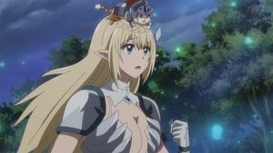 S-Rank Monster no “Behemoth” dakedo, Neko to Machigawarete Elf Musume no Pet toshite Kurashitemasu 1 Episodio 7