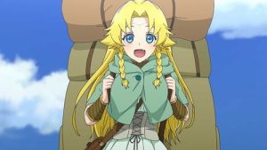 Sayounara Ryuusei, Konnichiwa Jinsei 1 Episodio 2