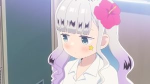 Aharen-san wa Hakarenai 2 Episodio 4