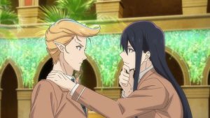 Maou 2099 1 Episodio 9