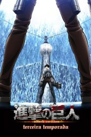 Attack on Titan Temporada 3