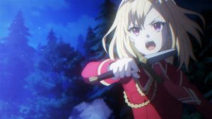 Yarinaoshi Reijou wa Ryuutei Heika wo Kouryakuchuu 1 Episodio 12