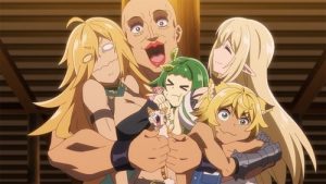 S-Rank Monster no “Behemoth” dakedo, Neko to Machigawarete Elf Musume no Pet toshite Kurashitemasu 1 Episodio 8