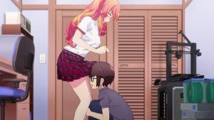 Kakushite! Makina-san!! 1 Episodio 5