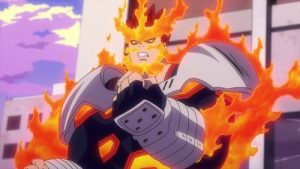 My Hero Academia 4 Episodio 24