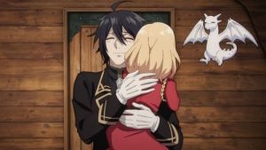 Yarinaoshi Reijou wa Ryuutei Heika wo Kouryakuchuu 1 Episodio 2