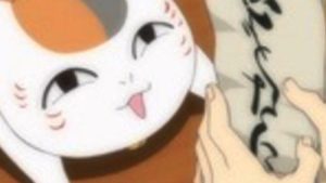 Natsume Yuujinchou Shichi 1 Episodio 2