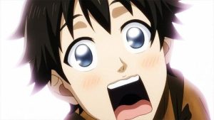 Ao no Miburo 1 Episodio 9