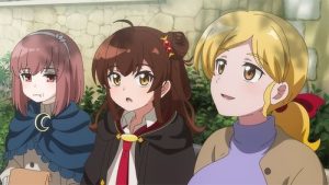 Aru Majo ga Shinu Made 1 Episodio 5