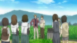 Natsume Yuujinchou Shichi 1 Episodio 9