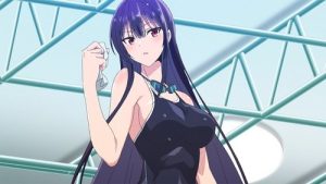 Haite Kudasai, Takamine-san 1 Episodio 4