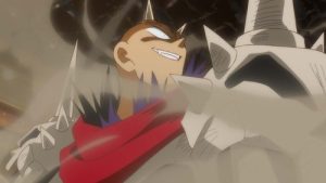 Shin Samurai-den Yaiba 1 Episodio 4