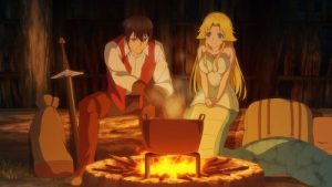 Sayounara Ryuusei, Konnichiwa Jinsei 1 Episodio 1