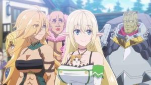 S-Rank Monster no “Behemoth” dakedo, Neko to Machigawarete Elf Musume no Pet toshite Kurashitemasu 1 Episodio 11