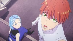 Go! Go! Loser Ranger! 1 Episodio 7