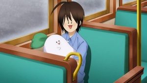 Youkai Gakkou no Sensei Hajimemashita! 1 Episodio 15