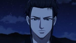Ao no Miburo 1 Episodio 18