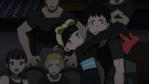 Fire Force: 1×13