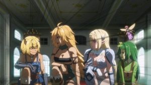 S-Rank Monster no “Behemoth” dakedo, Neko to Machigawarete Elf Musume no Pet toshite Kurashitemasu 1 Episodio 9