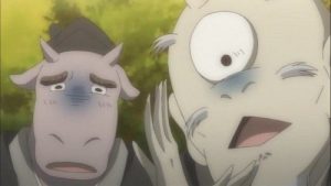 Natsume Yuujinchou Shichi 1 Episodio 11
