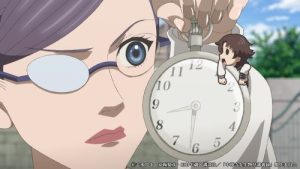 Chuuzenji-sensei Mononoke Kougiroku 1 Episodio 2
