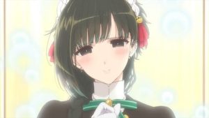 Kimi wa Meido-sama 1 Episodio 2