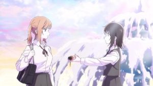Hana wa Saku, Shura no Gotoku 1 Episodio 5