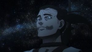 Chi.: Chikyuu no Undou ni Tsuite 1 Episodio 14