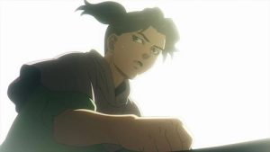 Chi.: Chikyuu no Undou ni Tsuite 1 Episodio 22