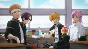Wind Breaker S02 Episódio 4