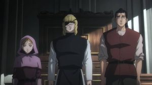 Chi.: Chikyuu no Undou ni Tsuite 1 Episodio 8