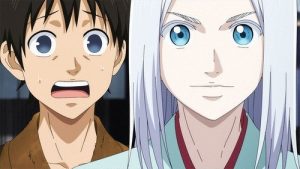 Ao no Miburo 1 Episodio 7