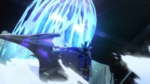 Go! Go! Loser Ranger! 1 Episodio 9