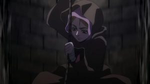 Chi.: Chikyuu no Undou ni Tsuite 1 Episodio 7