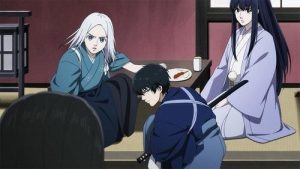 Ao no Miburo 1 Episodio 10