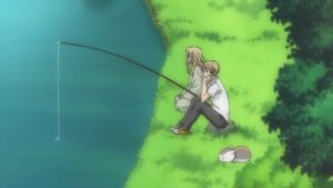 Natsume Yuujinchou Shichi 1 Episodio 8