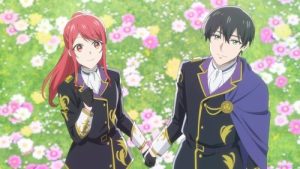 Gorilla no Kami kara Kago sareta Reijou wa Ouritsu Kishidan de Kawaigarareru 1 Episodio 3