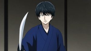 Ao no Miburo 1 Episodio 5