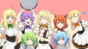 Slime Taoshite 300-nen, Shiranai Uchi ni Level Max ni Nattemashita 1 Episodio 12