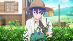Hazure Skill “Kinomi Master”: Skill no Mi (Tabetara Shinu) wo Mugen ni Taberareru You ni Natta Ken ni Tsuite 1 Episodio 1