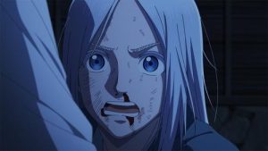 Ao no Miburo 1 Episodio 12