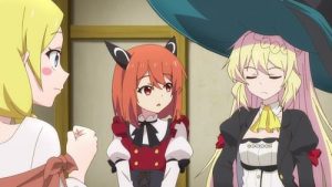 Slime Taoshite 300-nen, Shiranai Uchi ni Level Max ni Nattemashita 1 Episodio 9